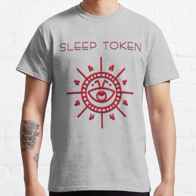 Sleep Token: Take Me Back To Occultism Of Eden T-Shirt Official Sleep Token Merch