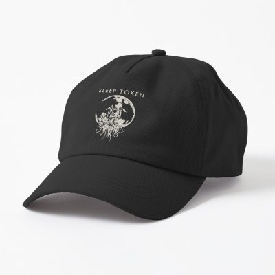 Head Bang Under The Full Moon Cap Official Sleep Token Merch