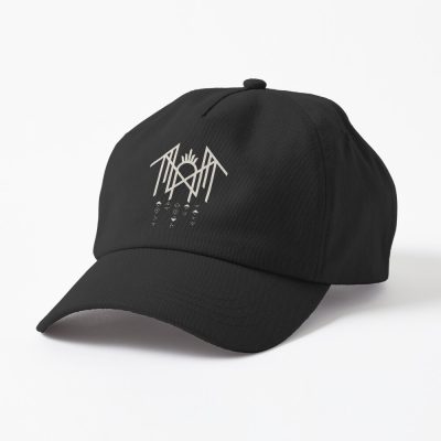 Old Style Symbols Cap Official Sleep Token Merch