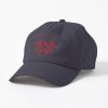 The Old Red Symbol Cap Official Sleep Token Merch