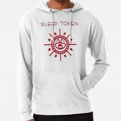 Sleep Token: Take Me Back To Occultism Of Eden Hoodie Official Sleep Token Merch