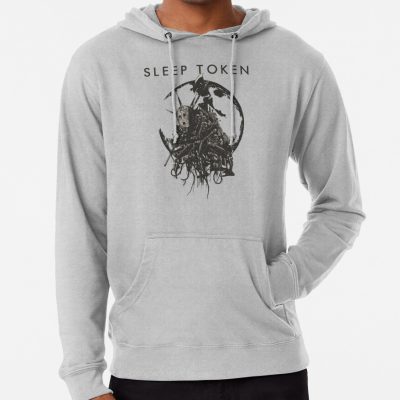 Holding The Axe Hoodie Official Sleep Token Merch