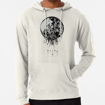 Under The Moon Hoodie Official Sleep Token Merch