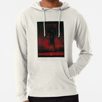 The Offering Sleeptoken Sundowning Hoodie Official Sleep Token Merch