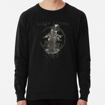 Show No Face Sweatshirt Official Sleep Token Merch