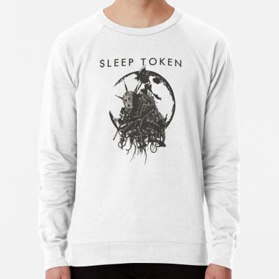 Holding The Axe Sweatshirt Official Sleep Token Merch