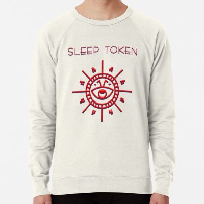 Sleep Token: Take Me Back To Occultism Of Eden Sweatshirt Official Sleep Token Merch