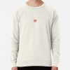 White And Red-Word And Symbol Sweatshirt Official Sleep Token Merch