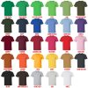 t shirt color chart 1 - Sleep Token Store