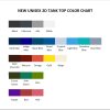 tank top color chart 1 - Sleep Token Store