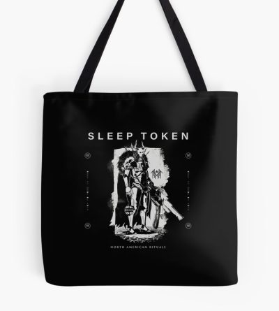 Happy Sleep To Eden Tote Bag Official Sleep Token Merch