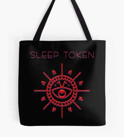 Sleep Token: Take Me Back To Occultism Of Eden Tote Bag Official Sleep Token Merch