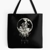 Under The Full Moon Tote Bag Official Sleep Token Merch