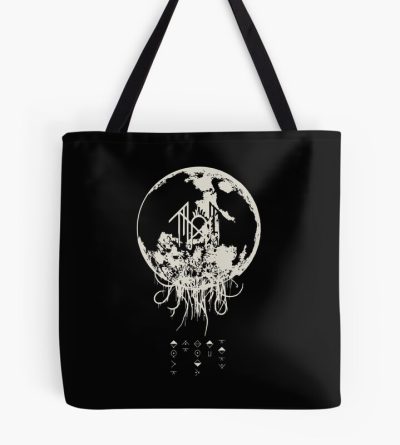 Under The Full Moon Tote Bag Official Sleep Token Merch