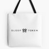 The Night Does Not Belong God  Take Me Back To Eden Tote Bag Official Sleep Token Merch