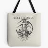 The Triplet Tote Bag Official Sleep Token Merch