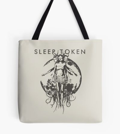 The Triplet Tote Bag Official Sleep Token Merch