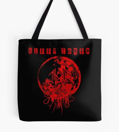 Sleep Token Tote Bag Official Sleep Token Merch