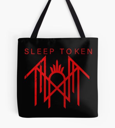 Sleep Token Tote Bag Official Sleep Token Merch