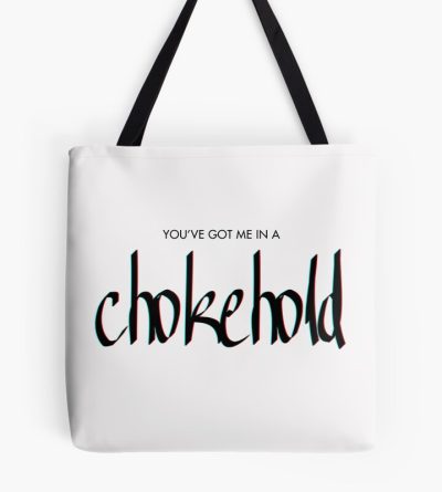 You'Ve Got Me In A Chokehold - Sleep Token Fan Inspired Tote Bag Official Sleep Token Merch