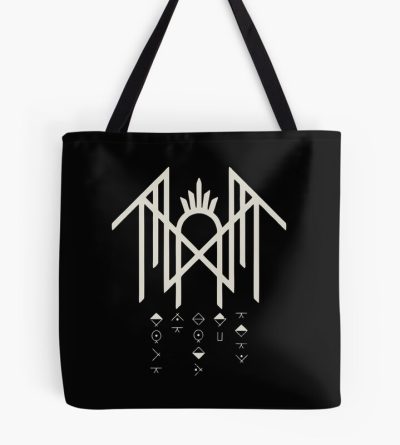 Old Style Symbols Tote Bag Official Sleep Token Merch