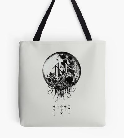 Under The Moon Tote Bag Official Sleep Token Merch