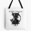 The Dark Angel Tote Bag Official Sleep Token Merch