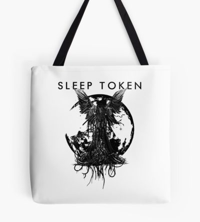 The Dark Angel Tote Bag Official Sleep Token Merch