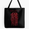 The Red Full Long Tote Bag Official Sleep Token Merch