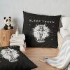 More Than Summoning Throw Pillow Official Sleep Token Merch