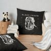 Happy Sleep To Eden Throw Pillow Official Sleep Token Merch