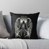 Sleep Token Throw Pillow Official Sleep Token Merch