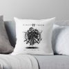 Apologytake Me Back Throw Pillow Official Sleep Token Merch