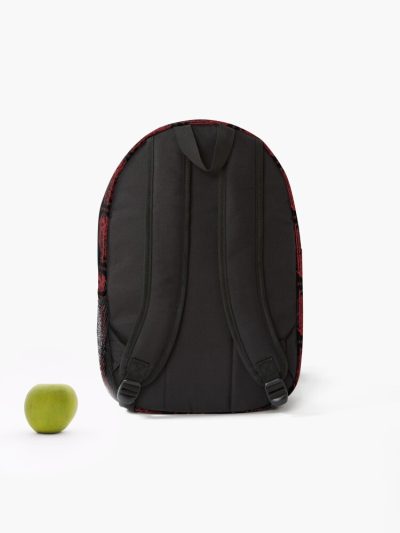 The Red Full Long Backpack Official Sleep Token Merch