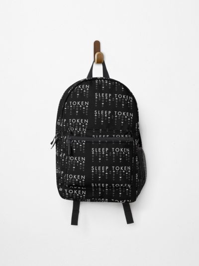 Sleep Token Backpack Official Sleep Token Merch