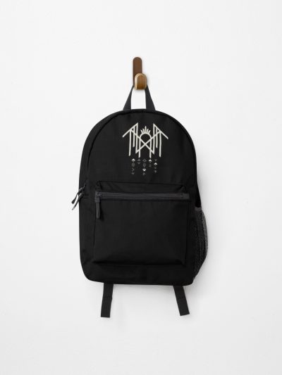 Old Style Symbols Backpack Official Sleep Token Merch