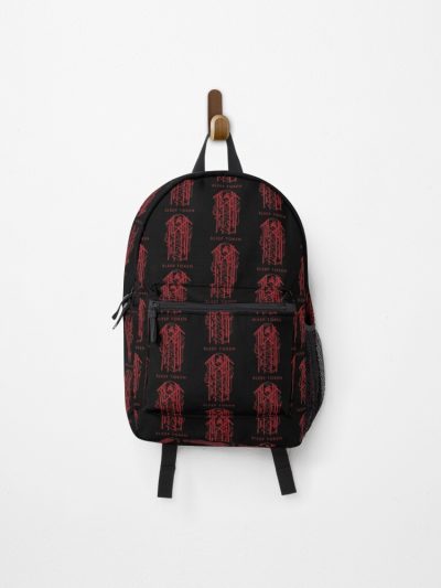 The Red Full Long Backpack Official Sleep Token Merch