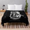 Happy Sleep To Eden Throw Blanket Official Sleep Token Merch