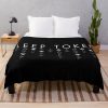 Sleep Token Throw Blanket Official Sleep Token Merch