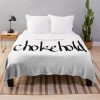 You'Ve Got Me In A Chokehold - Sleep Token Fan Inspired Throw Blanket Official Sleep Token Merch