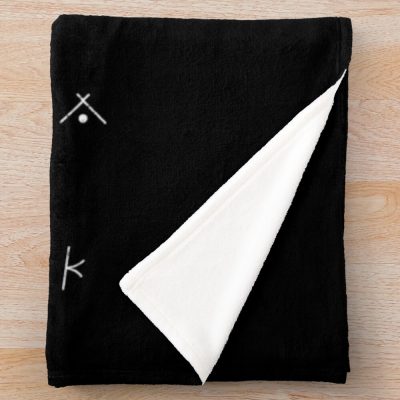 Sleep Token Throw Blanket Official Sleep Token Merch