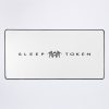 Big Logo Mouse Pad Official Sleep Token Merch