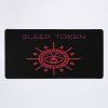 Sleep Token: Take Me Back To Occultism Of Eden Mouse Pad Official Sleep Token Merch