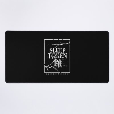 Bringing Back To Eden Mouse Pad Official Sleep Token Merch