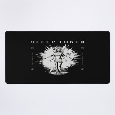 More Than Summoning Mouse Pad Official Sleep Token Merch