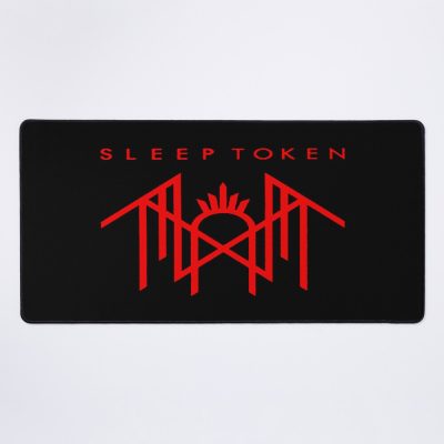 The Night Does Belong God  Take Me To Eden Mouse Pad Official Sleep Token Merch