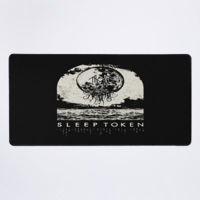 The Night Not Belong To God  Take Me Back To Eden Mouse Pad Official Sleep Token Merch