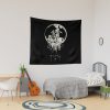 Under The Full Moon Tapestry Official Sleep Token Merch