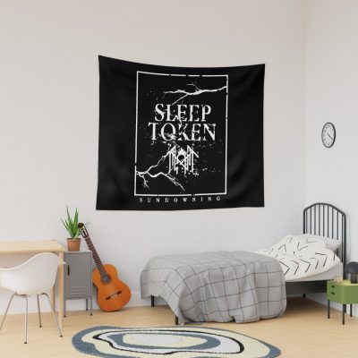 Bringing Back To Eden Tapestry Official Sleep Token Merch