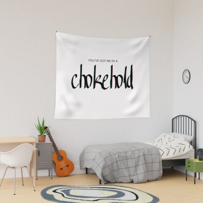 You'Ve Got Me In A Chokehold - Sleep Token Fan Inspired Tapestry Official Sleep Token Merch